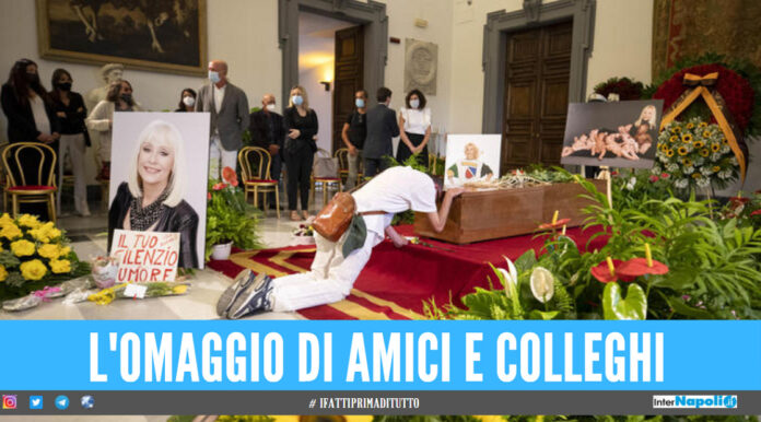 Per Raffaella camera ardente in Campidoglio