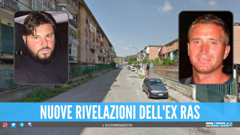 Rione Traiano. Genny Carra è un fiume in piena: nuovi verbali contro un altro clan