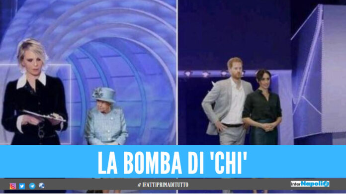 arriva Meghan Markle?