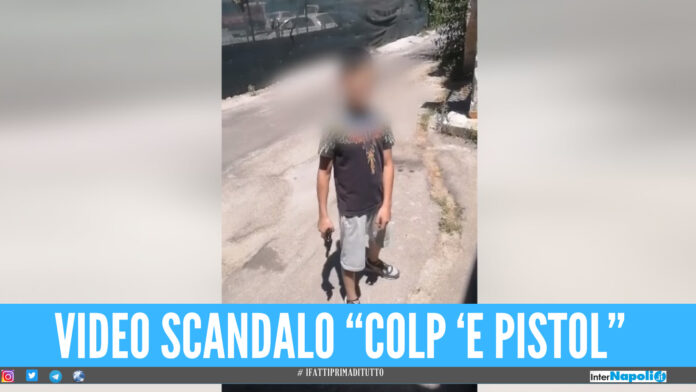“colp ‘e pistol” “colp ‘e pistol”