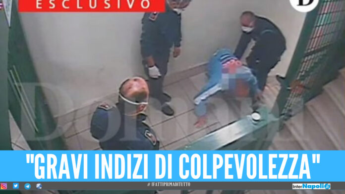 Gravi indizi di colpevolezza