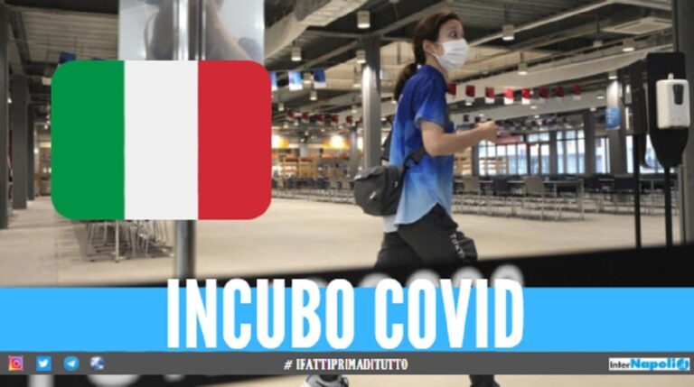 Tokyo 2020, beffa per l’Italia: 6 azzurri in isolamento dopo contatto con positivo
