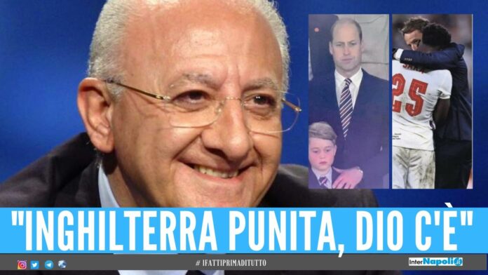 de luca contagi 3 settimane inghilterra