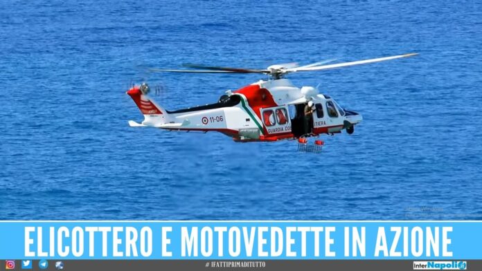 disperso mare carlo riccio