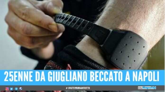 evasione giugliano