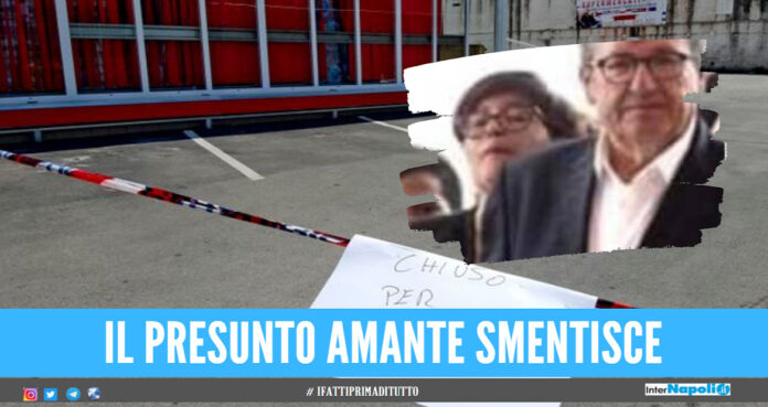 Femminicidio a Somma Vesuviana