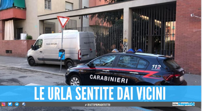 Lite a Visciano, accoltella il fratello
