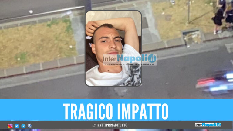 Gianluca e Thomas morti a Napoli, chi sono le due vittime dell’incidente di via Vespucci