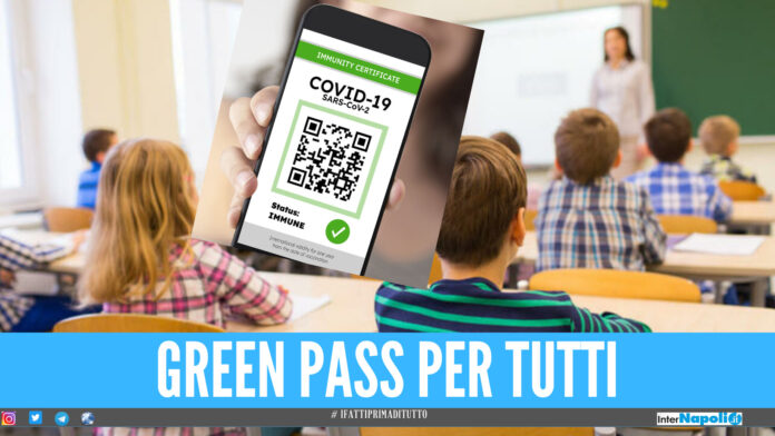green pass