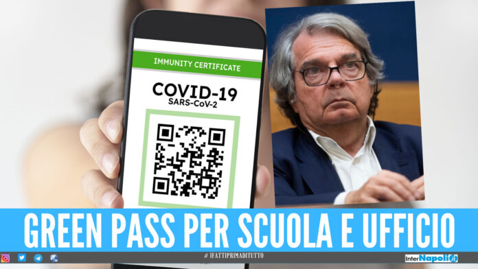 Green pass