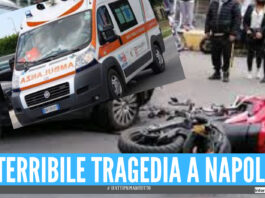 Due morti e 3 feriti a Napoli: chi sono le vittime del terribile incidente tra via Vespucci e via Marina
