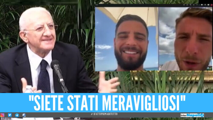 insigne immobile de luca