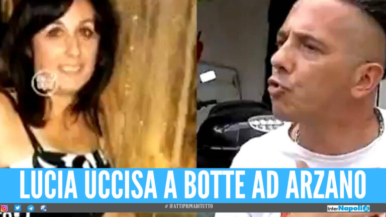 Arzano, Lucia uccisa di botte durante il lockdown: chiesti 20 anni per Vincenzo