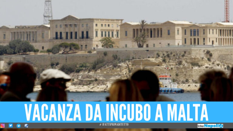 Vacanza da incubo a Malta, 70 ragazzi bloccati a causa del Covid: nella comitiva anche diversi napoletani