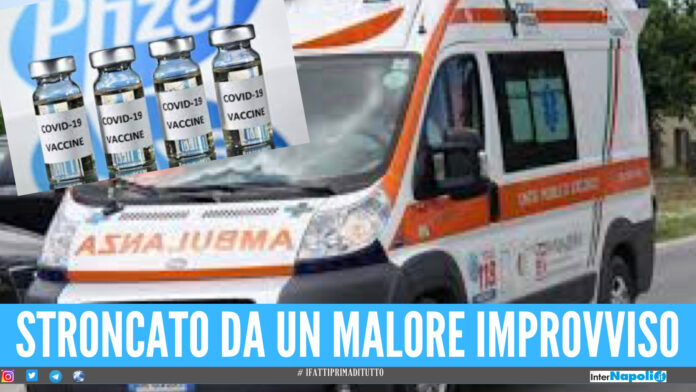 Tragedia a Marano, muore dopo seconda dose Pfizer: aperta inchiesta