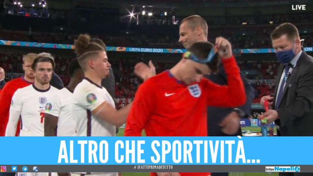 Perche Gli Inglesi Hanno Tolto La Medaglia