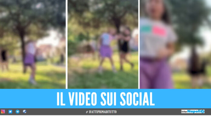 aggressione miano