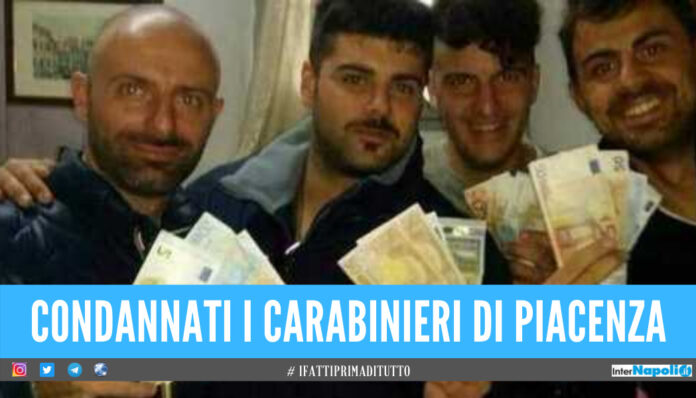 Carabinieri di Piacenza, condannati i 5 militari della caserma Piacenza: 12 anni per Montella