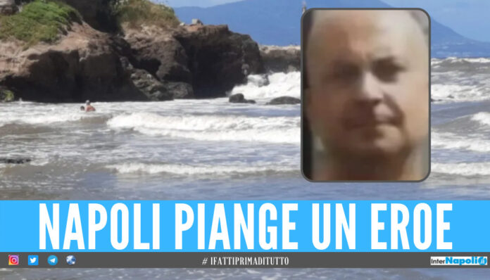 Niente da fare, purtroppo. Trovato questa mattina il corpo senza vita di Carlo Riccio, 57 anni, l'uomo disperso in mare dopo essersi Niente da fare, purtroppo. Trovato questa mattina il corpo senza vita di Carlo Riccio, 57 anni, l'uomo disperso in mare dopo essersi