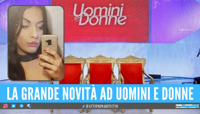 La prima trans di Uomini e Donne potrebbe essere napoletana, le indiscrezioni su Guendalina Rodriguez La prima trans di Uomini e Donne potrebbe essere napoletana, le indiscrezioni su Guendalina Rodriguez