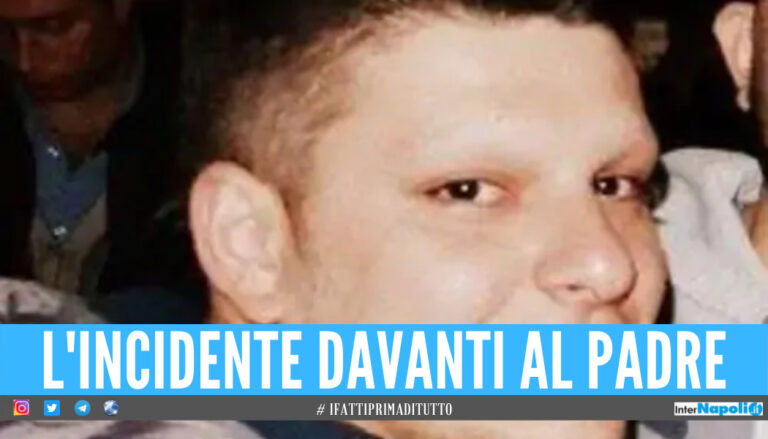 Tragedia in provincia di Salerno, Luigi muore a 28 anni schiacciato dal rimorchio del tir