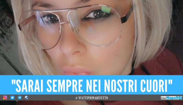 Tragedia a Marcianise, Kekka uccisa a 35 anni da un brutto male
