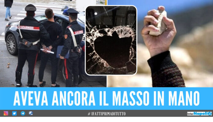 furto spaccata napoli