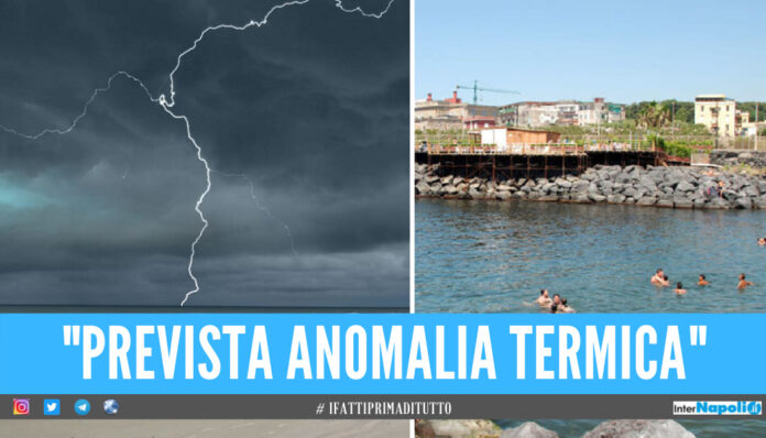 Weekend di pioggia, poi ritorna il caldo: le temperature supereranno i 40 gradi