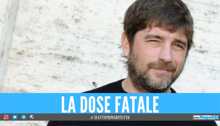 Morte di Libero De Rienzo, arrestato l’uomo che gli avrebbe venduto l’eroina