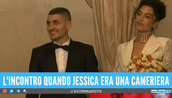 Dopo Bernardeschi si sposa anche Verratti, tra gli invitati anche Insigne e Immobile
