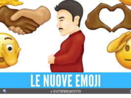 In arrivo nuove emoji sui social, è previsto anche un uomo incinto