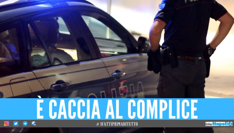 Rapina finisce male a Salerno, il proprietario spara ai ladri: erano entrati armati in casa