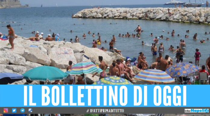 Bollettino Covid