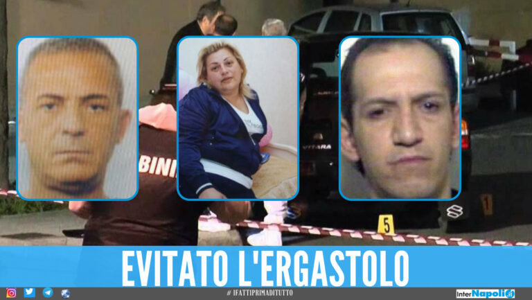 Ucciso per vendicare Emanuele Sibillo, il boss Rinaldi evita l’ergastolo