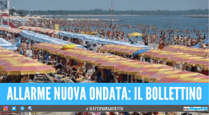 covid in campania