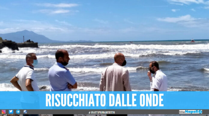 Disperso in mare