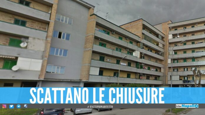 palazzine sant'antimo