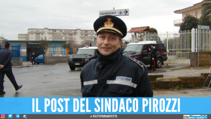Lutto a Calvizzano