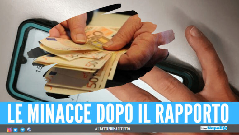 «Dico che mi hai violentata se non mi dai i soldi», arrestata 17enne nel Napoletano