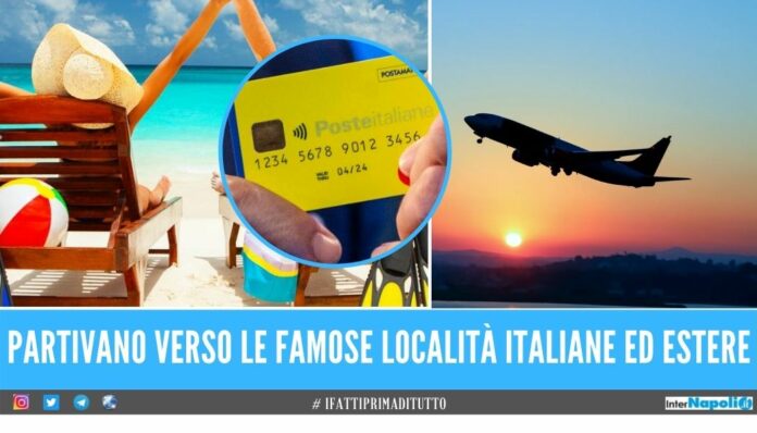 reddito di cittadinanza camorristi famiglie vacanze