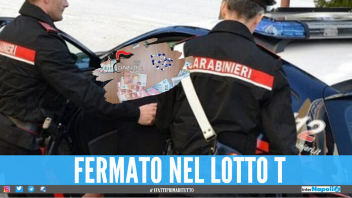 spaccio a scampia