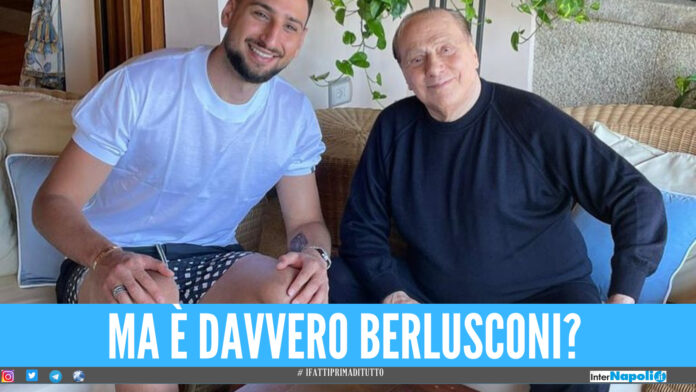Berlusconi donnarumma