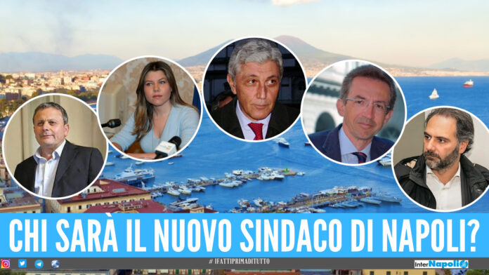 Elezioni Comunali a Napoli: Sinistra divisa in 4, Centrodestra compatto con Maresca