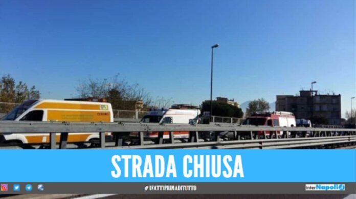 incidente asse mediano
