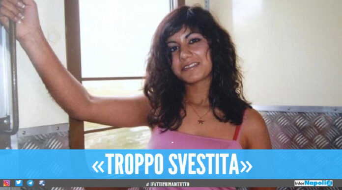 voleva vivere da occidentale