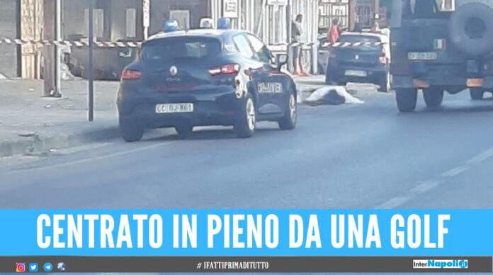 Tragedia sull'Appia