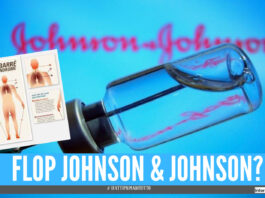 Johnson & Johnson sindrome di Guillain-Barré