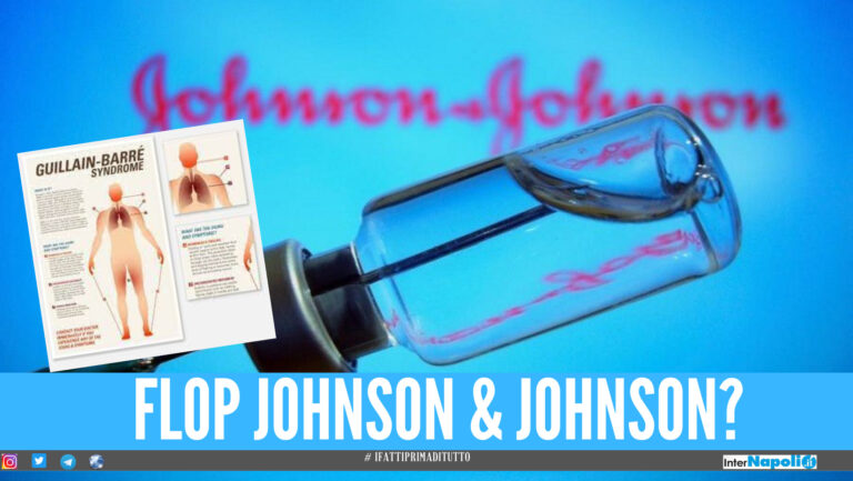 Johnson & Johnson sindrome di Guillain-Barré