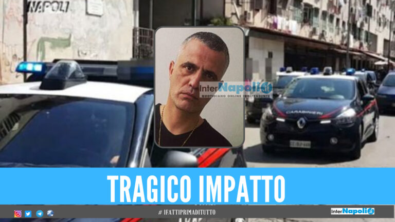 Spaccio nel lotto a Scampia, finisce in manette un 41enne