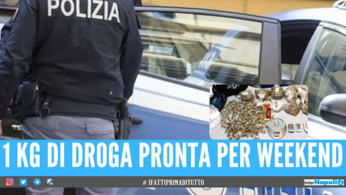 spaccio a Napoli